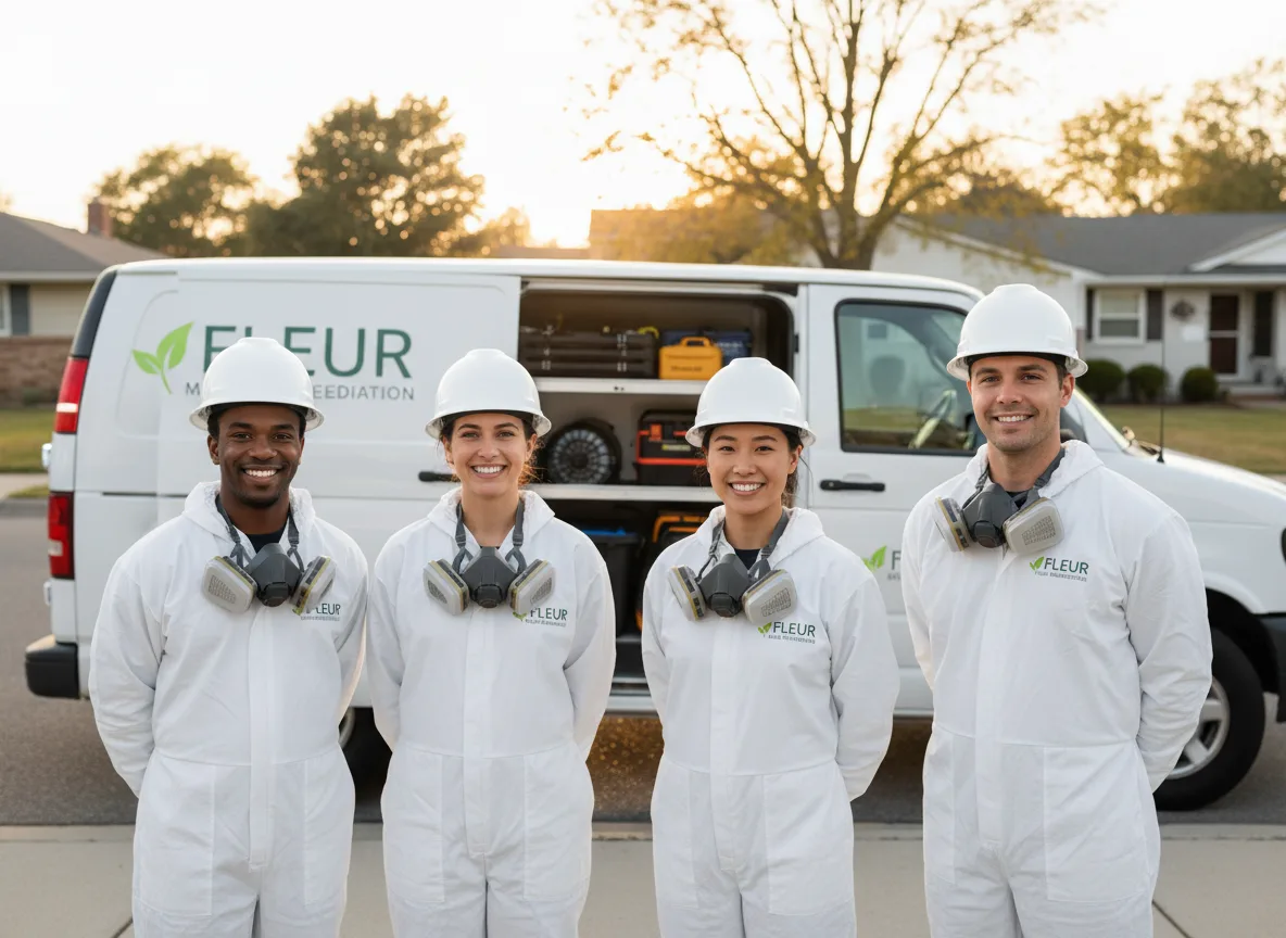 Mold Remediation company in Clinton, OK